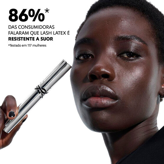 MASCARA LASH LATEX LASH LATEX MASCARA